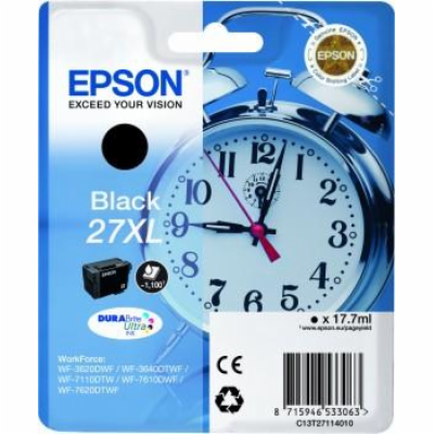 Epson T2711 - originální Epson C13T27114012 - originální ...