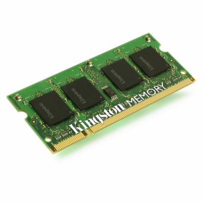 KINGSTON SODIMM DDR3L 2GB 1600MT/s CL11 Non-ECC 1Rx16 1.3...