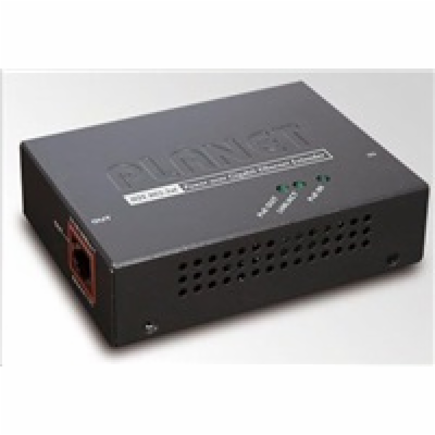 Planet PoE/LAN extender, 1xPoE-in, 1xPoE-out 25W, 802.3at...