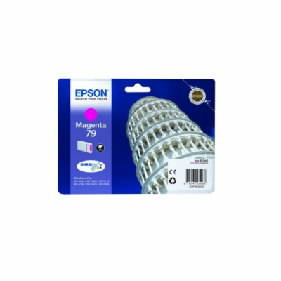 EPSON Ink bar WF-5xxx Series Ink Cartridge "Pisa" 79 Mage...