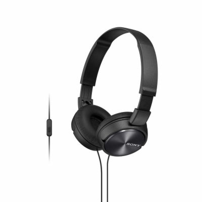 SONY MDR-ZX310AP - BLACK