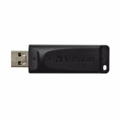 VERBATIM Flash Disk 32GB Store  n  Go Slider, černá