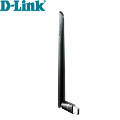 D-Link DWA-172 Wireless AC600 High-Gain USB Adapter