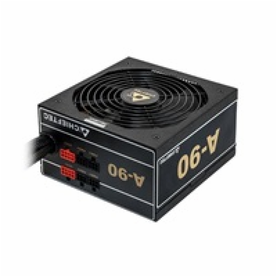 CHIEFTEC zdroj A-90 Series GDP-650C/ 650W/ 14cm fan/ akt....