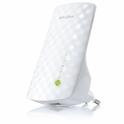 TP-Link RE200 - AC750 Dual Band Wireless Wall Plugged Ran...