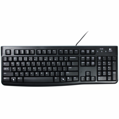 Logitech Keyboard for Business K120, US