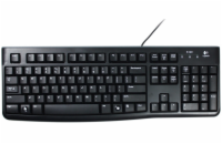 Logitech Keyboard for Business K120, US