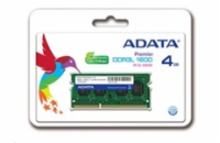 ADATA Premier 4GB DDR3L 1600MT/s / SO-DIMM / CL11 / 1,35V