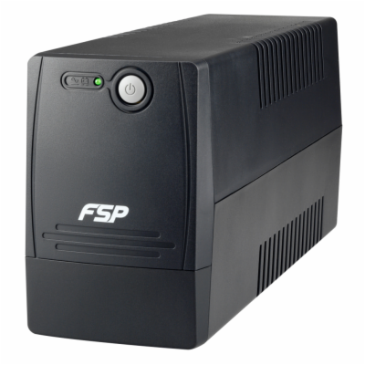 FSP UPS FP 1500, 1500 VA / 900 W, line interactive