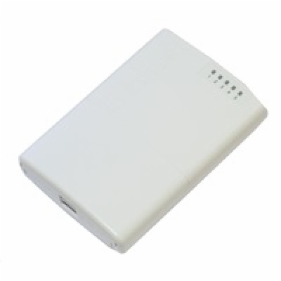 MikroTik RouterBOARD PowerBox, 650MHz CPU, 64MB RAM, 5x L...