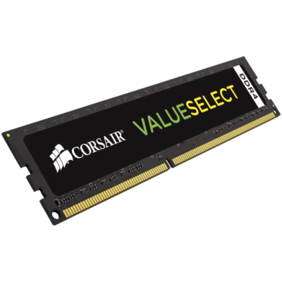 Corsair DDR4 4GB DIMM 2133MHZ CL15 cerná