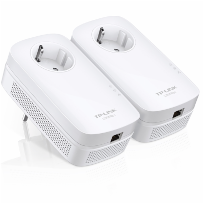 TP-Link TL-PA8010PKIT průchozí powerline set (AV1200,1xGb...