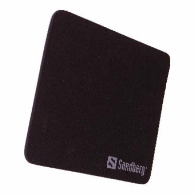 Sandberg Mousepad Black / podložka pod myš / černá (520-0...