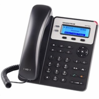 Grandstream GXP1620 [VoIP telefon - 2x SIP účet, HD audio...