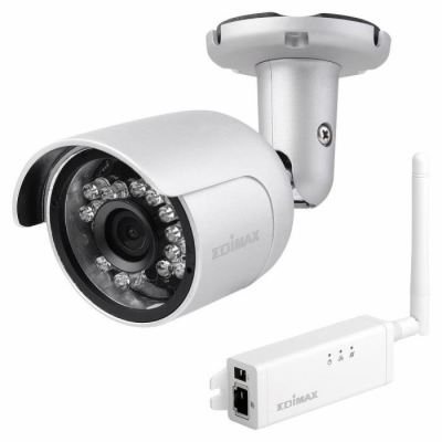 EDIMAX IC-9110W 720p Outdoor Wireless H.264 IP Camera IP6...