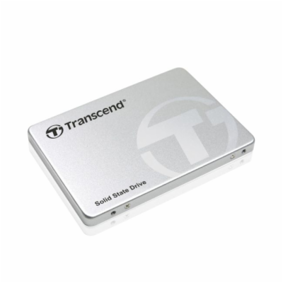 Transcend SSD370 256GB, 2,5", SSD, TS256GSSD370S, SATA II...