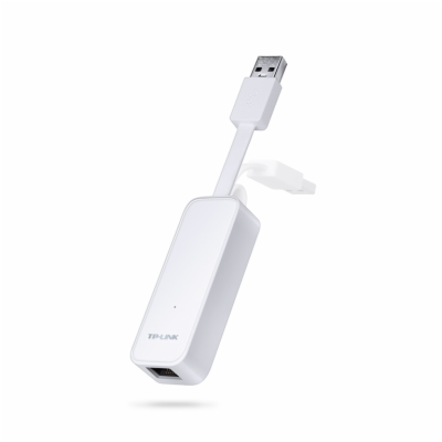 TP-Link UE300 USB/Ethernet síťový adaptér (1xUSB3.0 -> 1x...