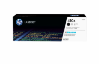 HP 410A originální tonerová kazeta černá CF410A HP 410A Black LJ Toner Cart, CF410A (2,300 pages)