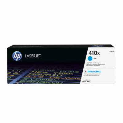 HP toner 410X/Cyan/5000 stran