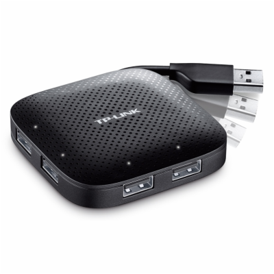 TP-Link UH400 přenosný USB hub (4xUSB3.0)