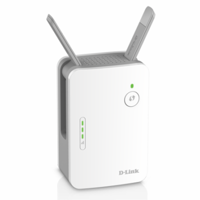 D-Link DAP-1620 Wi-Fi Range Extender, Wireless AC1200