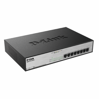 D-Link DGS-1008MP D-Link DGS-1008MP 8-port Gigabit PoE sw...