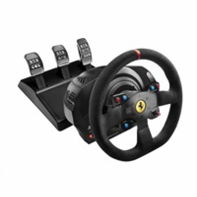 Thrustmaster Sada volantu a pedálů T300 Ferrari 599XX EVO...