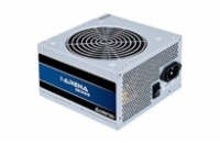 CHIEFTEC zdroj GPB-500S 500W, akt. PFC, 12cm fan, 85+, bulk