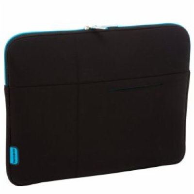 Pouzdro Samsonite U3709005 13,3" black/blue AIRGLOW počít...