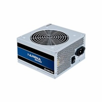 CHIEFTEC zdroj GPB-400S 400W, akt. PFC, 12cm fan, 85+, bulk