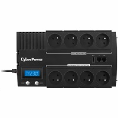 CyberPower BR1000ELCD-FR CyberPower BRICs Series II SOHO ...