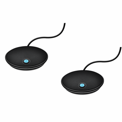 Logitech ConferenceCam Group Expansion Microphones