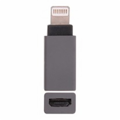 Aligator adaptér micro USB --> Lightning