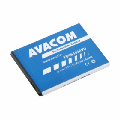 Baterie AVACOM GSSA-S7500-S1300 do mobilu Samsung S6500 G...