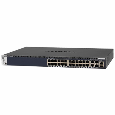 NETGEAR M4300-28G Netgear M4300-28G MANAGED SWITCH