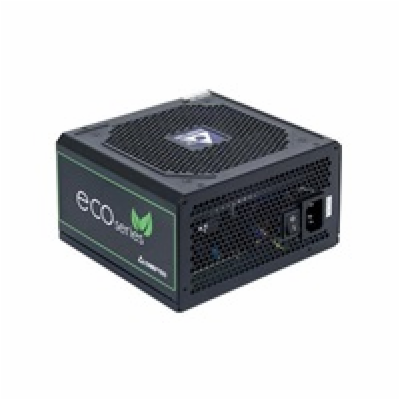 CHIEFTEC zdroj GPE-500S / 500W / 12cm fan / akt. PFC / EC...