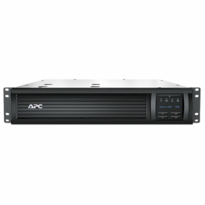 APC SMT750RMI2UNC APC Smart-UPS 750VA LCD RM 2U 500W, hlo...