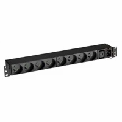 EATON FlexPDU 8 FR, 1U, vstup IEC C20, výstup 8x FR (CZ)