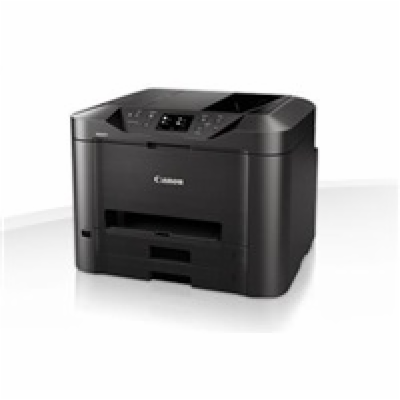 Canon MAXIFY MB5450 - barevná, MF (tisk,kopírka,sken,fax,...