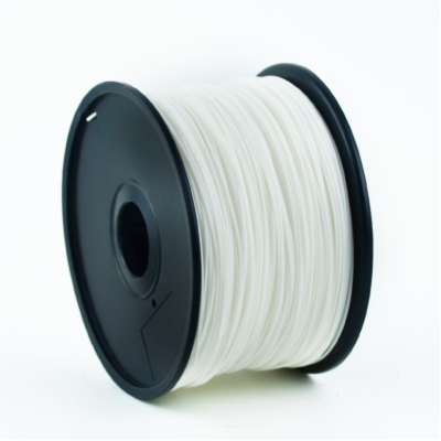 GEMBIRD Tisková struna (filament) ABS, 1,75mm, 1kg, bílá