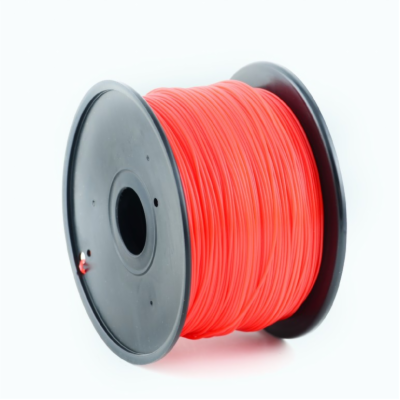 GEMBIRD Tisková struna (filament) PLA, 1,75mm, 1kg, červená