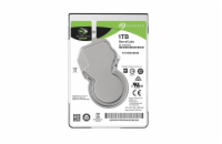 Seagate BarraCuda 1TB, ST1000LM048 HDD 2.5" 1TB, SATAIII/600 5400RPM, 128MB cache, 7mm