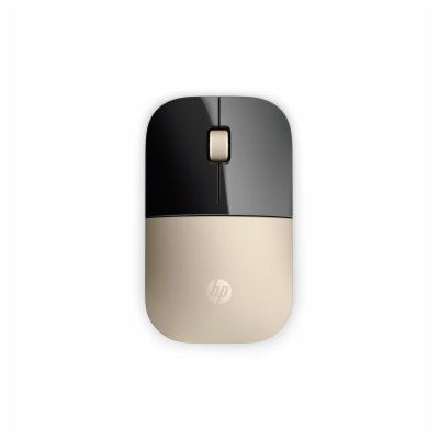 HP Z3700 Wireless Mouse X7Q43AA - Gold - bezdrátová myš, ...