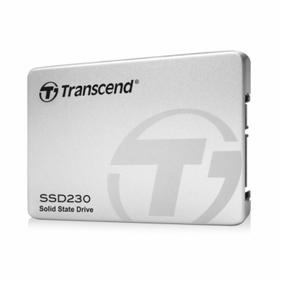 TRANSCEND SSD 230S 128GB, SATA III 6Gb/s, 3D TLC, Aluminu...