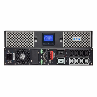 Eaton 9PX 1000i RT2U, UPS 1000VA / 1000W, LCD, rack/tower