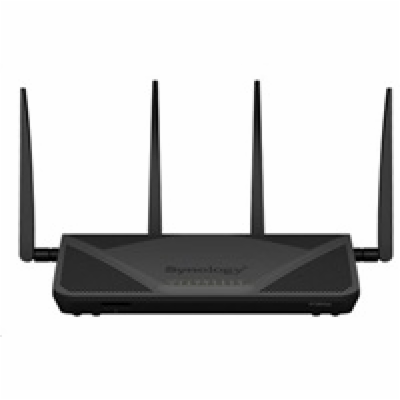 Synology RT2600AC MESH WiFi5 router (AC2350,4G LTE,2,4GHz...