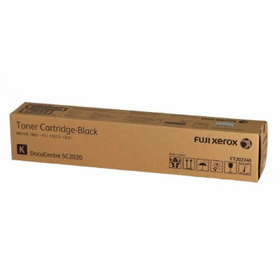 Xerox Black Toner Cartridge pro DocuCentre SC2020 (9000 s...