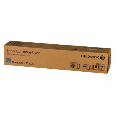 Xerox Cyan Toner Cartridge pro DocuCentre SC2020 (3000 str.)