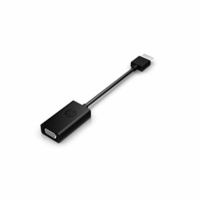 HP X1B84AA HP HDMI to VGA Adapter