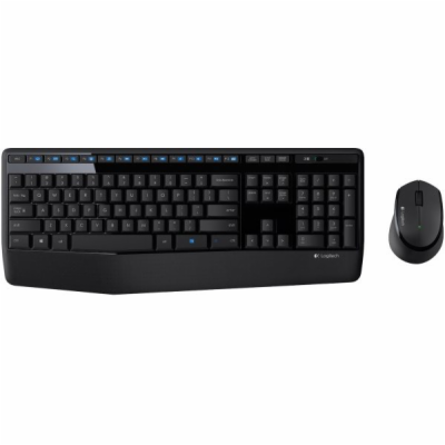 Logitech Wireless Combo MK345 920-00835, CZ/SK